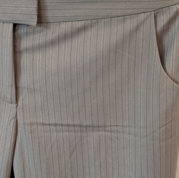 The Limited Drew Pinstripe Pants - Picture 5 of 6